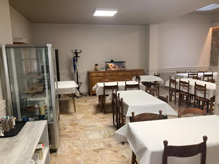 Restaurant Saint-Alban-sur-Limagnole